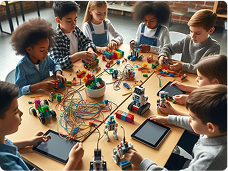 Sürücüsüz avtomobil yarat!